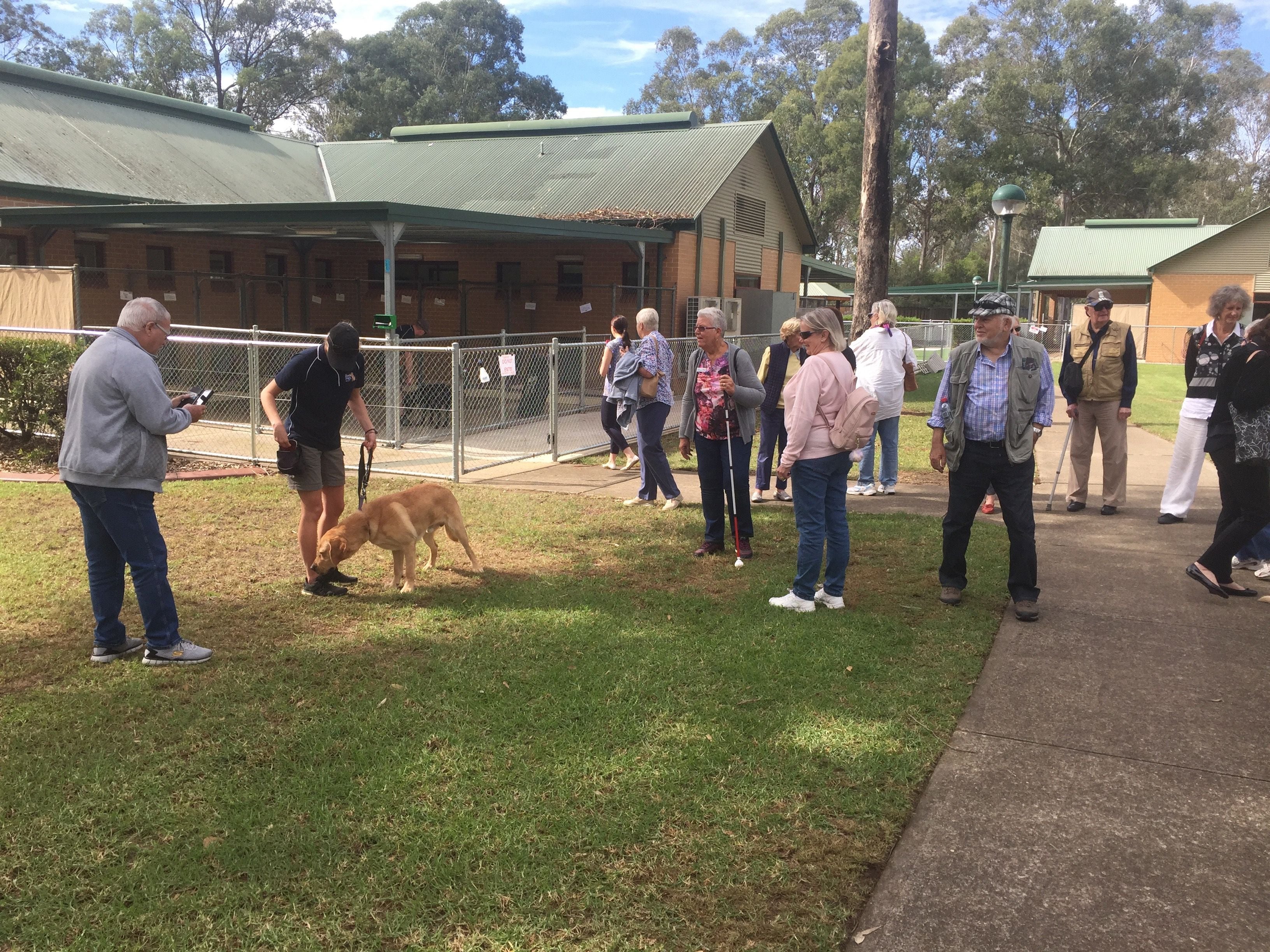 Guide Dogs NSW Day Tour Image -5b162664e02ed
